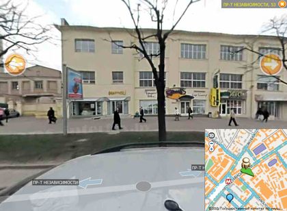 Интерфакс-карты
